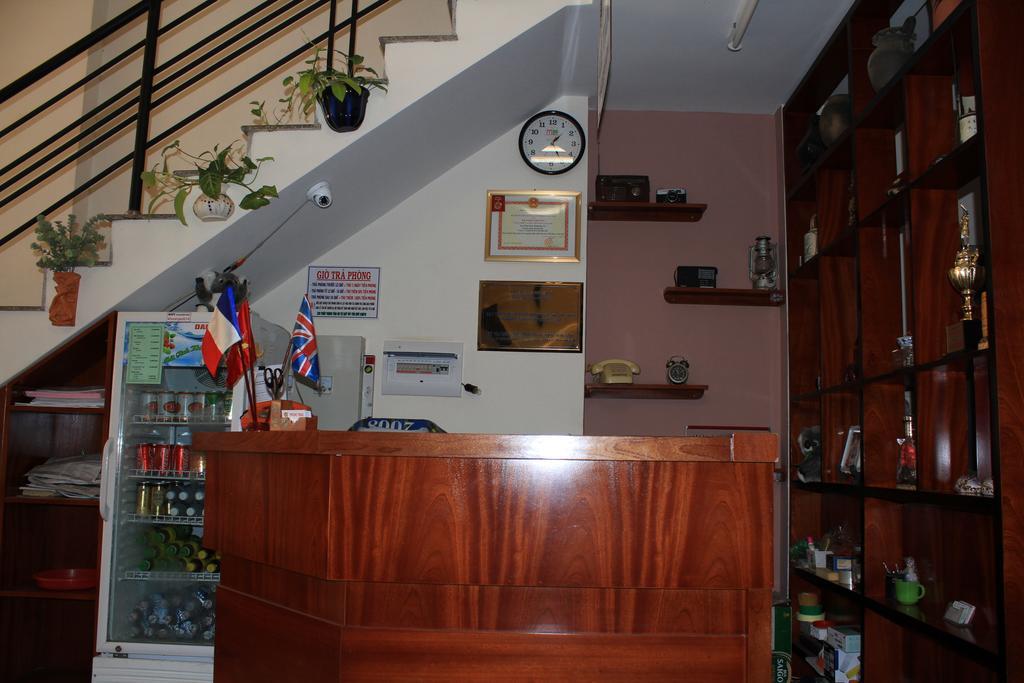 Ngoc Mai Guesthouse Буонметхуот Экстерьер фото
