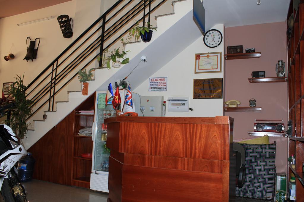 Ngoc Mai Guesthouse Буонметхуот Экстерьер фото
