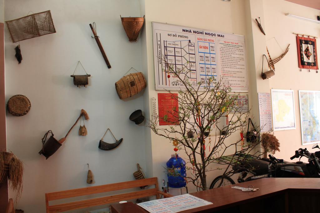 Ngoc Mai Guesthouse Буонметхуот Экстерьер фото