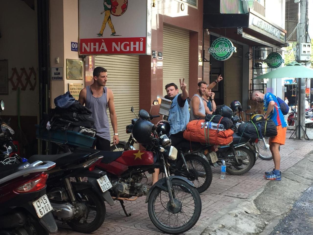 Ngoc Mai Guesthouse Буонметхуот Экстерьер фото