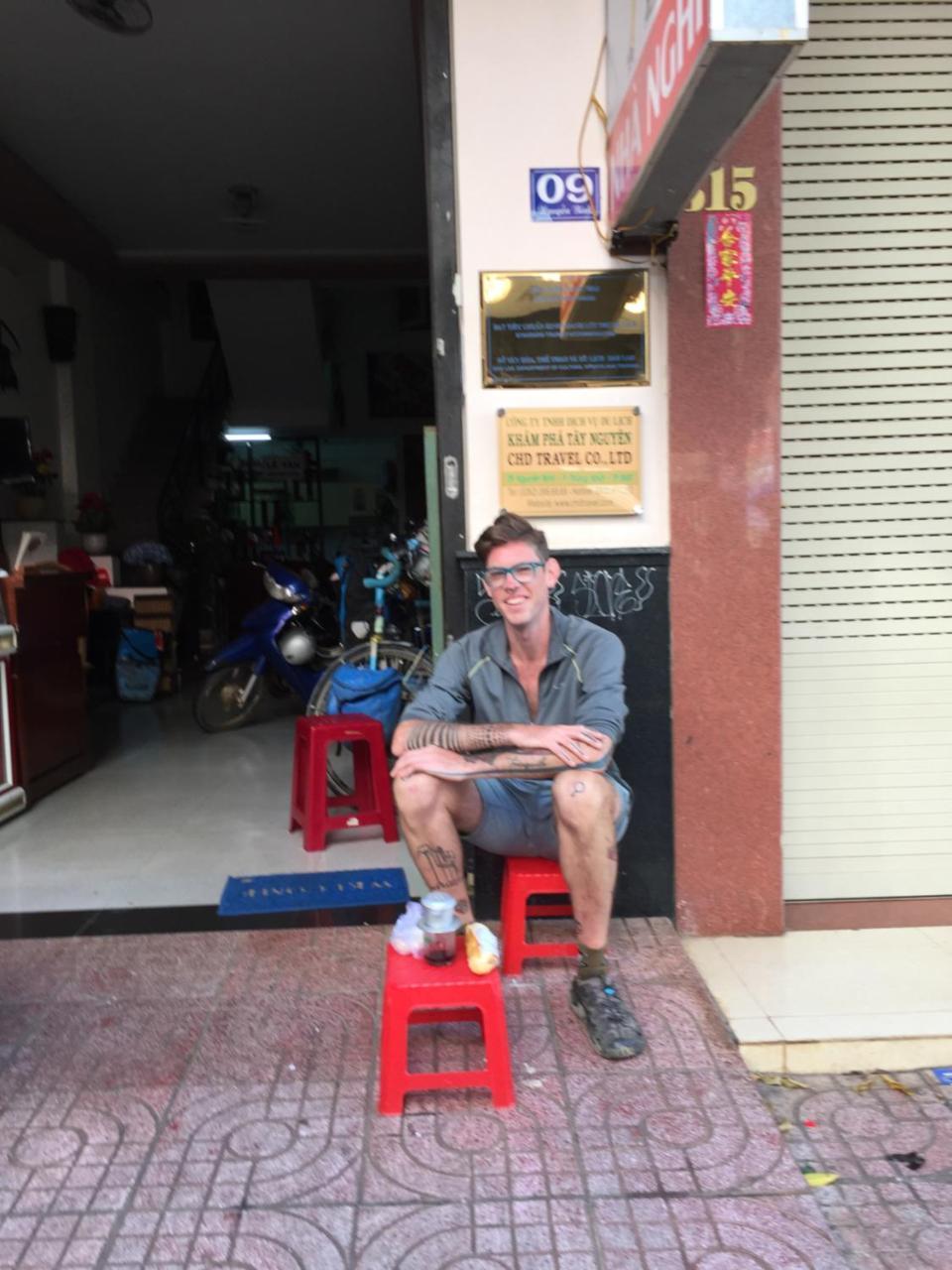 Ngoc Mai Guesthouse Буонметхуот Экстерьер фото